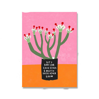 Quadro botanico