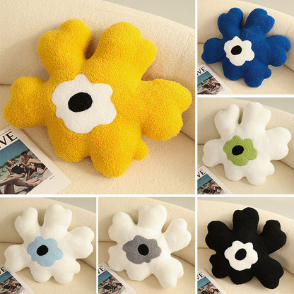 Cuscino tema fiori