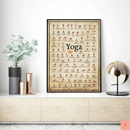 Quadro yoga