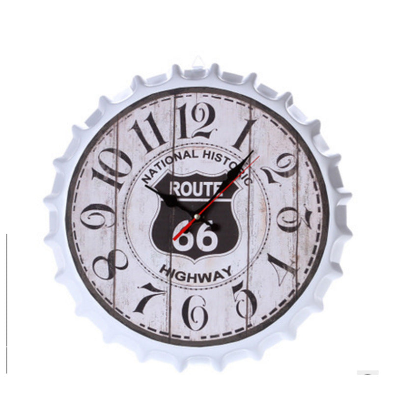 Orologio da parete Eiffel vintage Parigi