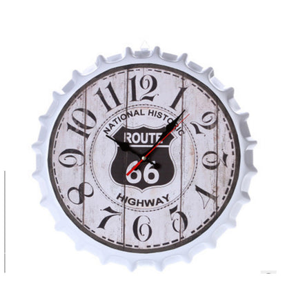 Orologio da parete Eiffel vintage Parigi