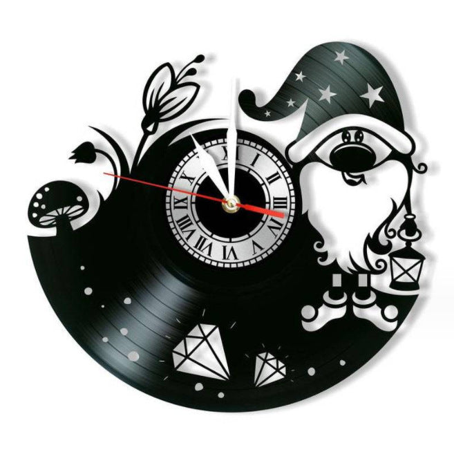 Orologio da parete Luna occhio surreale