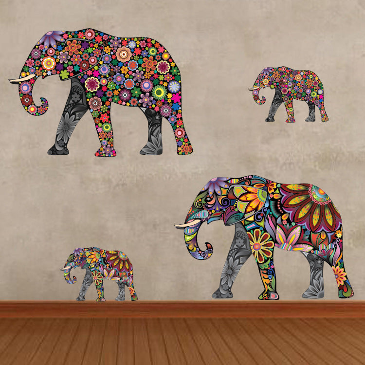 Sticker Elefante