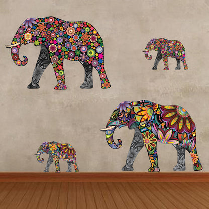 Sticker Elefante