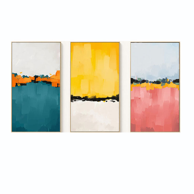 Quadro Colorblock