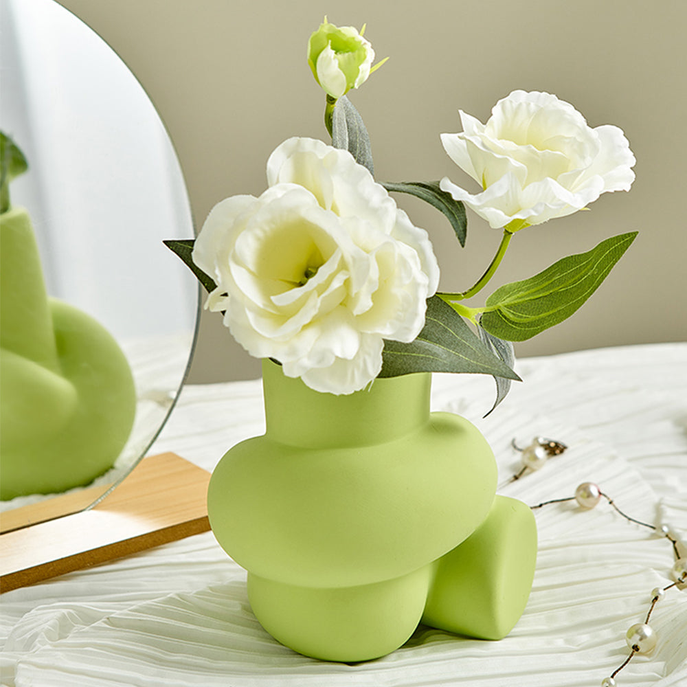 Vaso Astratto Moderno