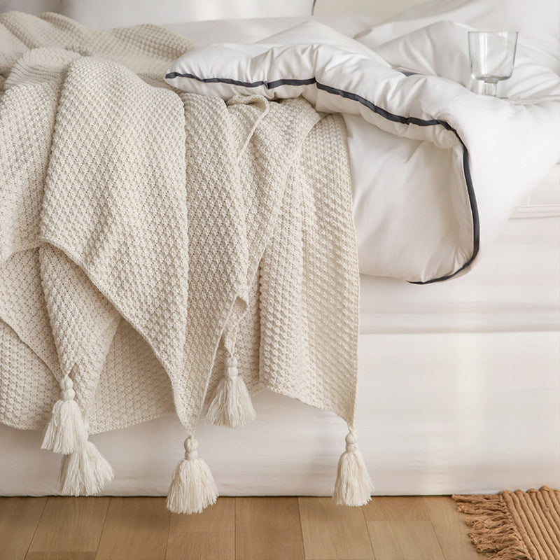 Coperta lana nordica