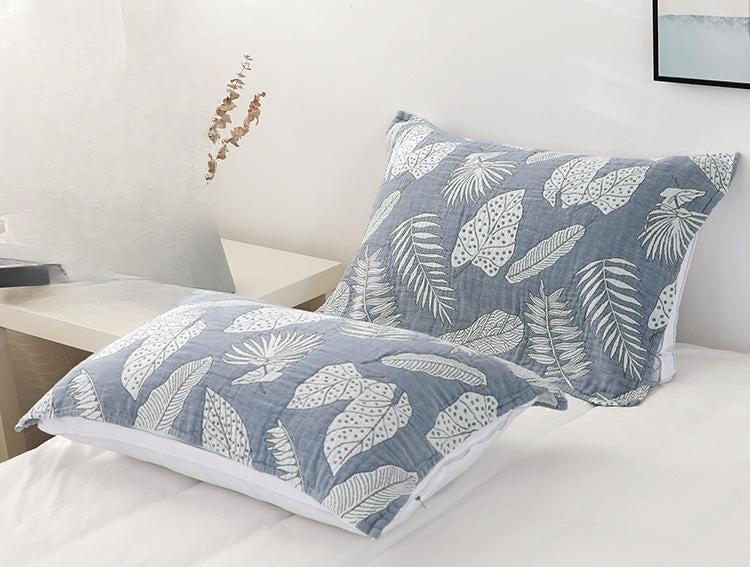 Coppia federe cotone