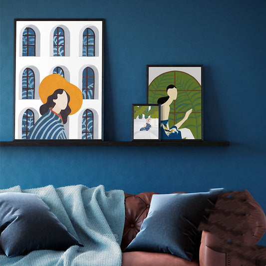 Quadro acquerello