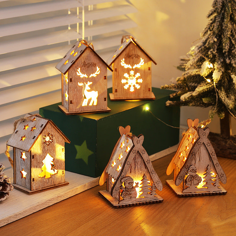 Ciondolo casetta natale