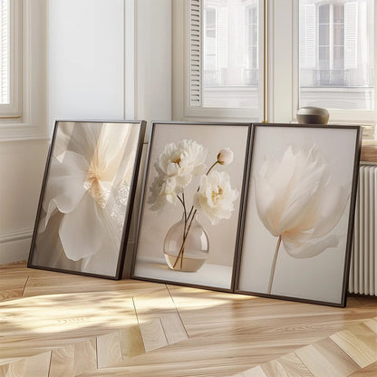 Tela vaso di fiori