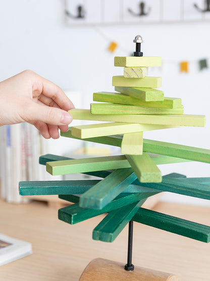 Figura albero scrivania