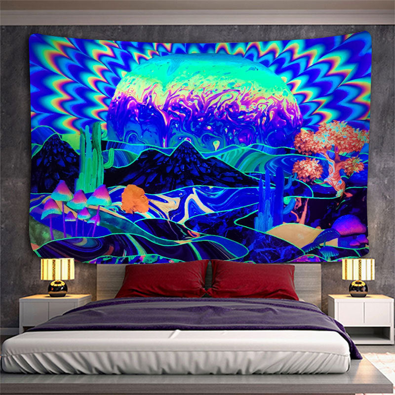 Arazzo decorativo