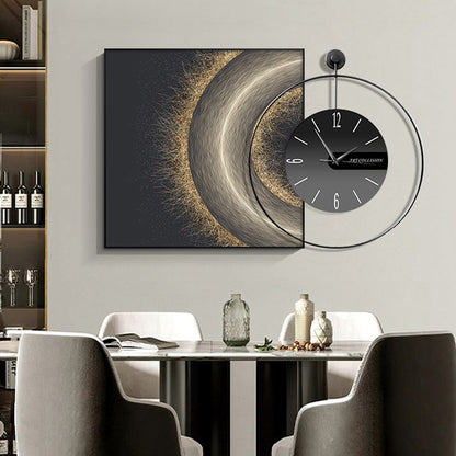Orologio silenzioso