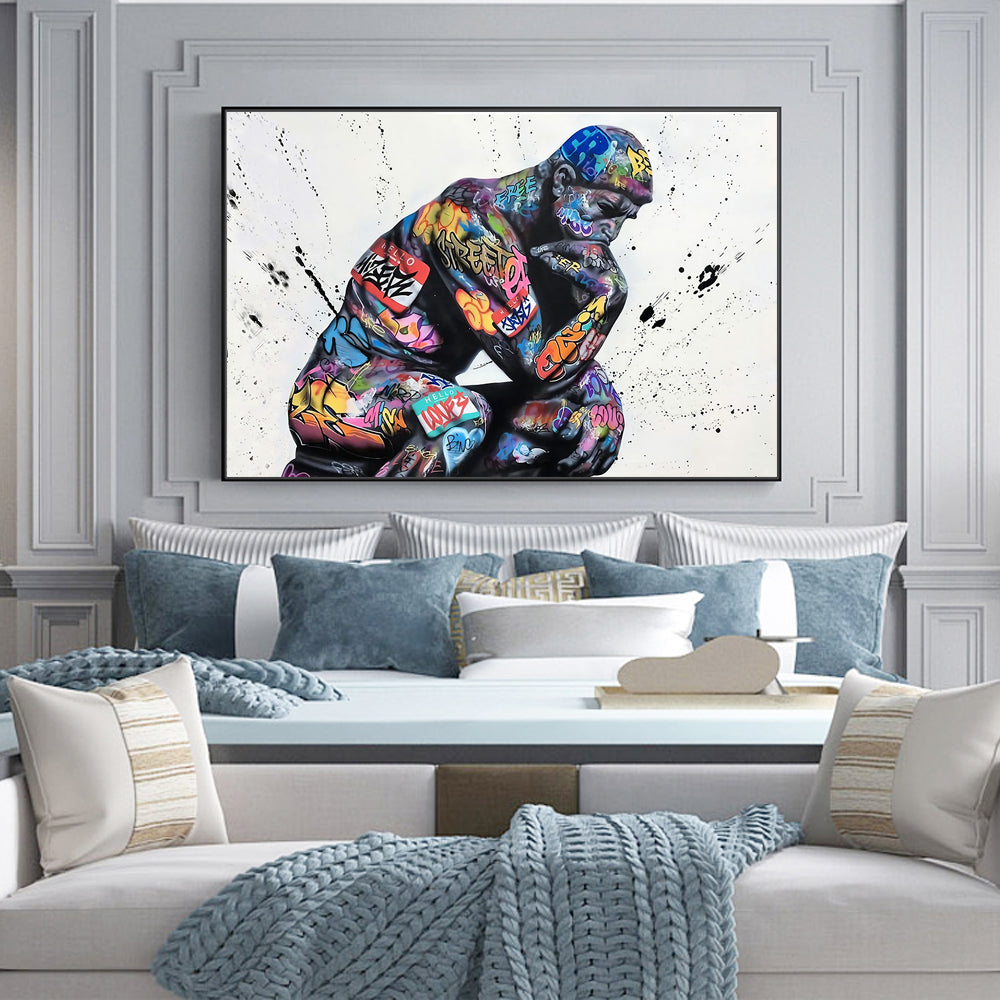 Quadro il Pensatore