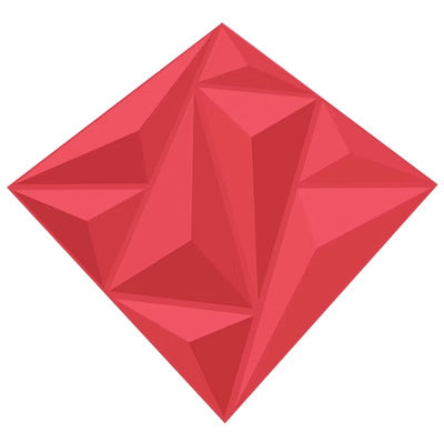 Adesivo 3D ufficio