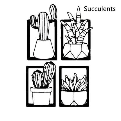 Quadro Cactus