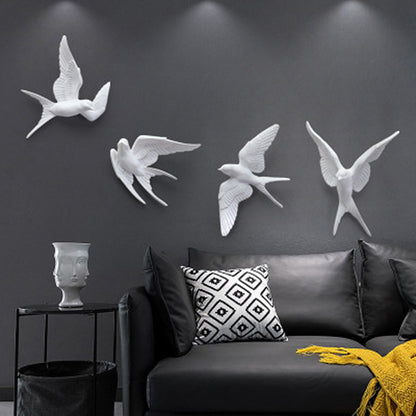 Decorazione Scandinava Living