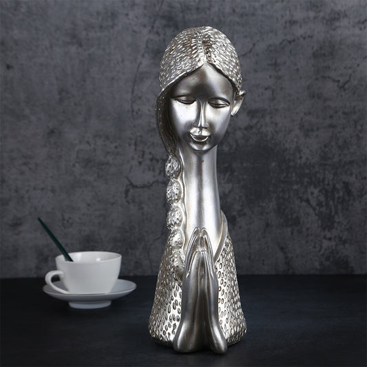 Busto Ragazza Nordico