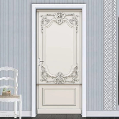 Adesivo porta 3D