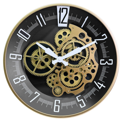 Orologio da parete Ingranaggi steampunk