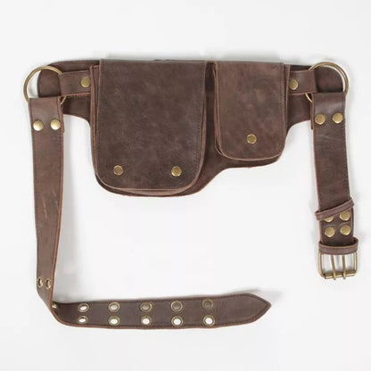 Borsa Cintura Steampunk