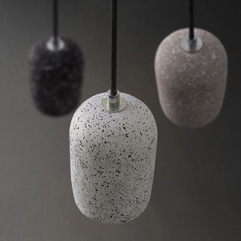 Lampada stile industriale