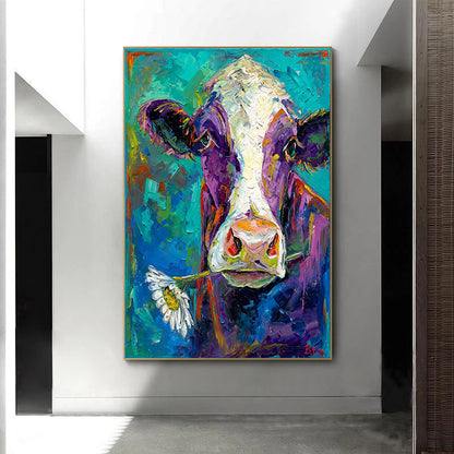 Quadro mucca