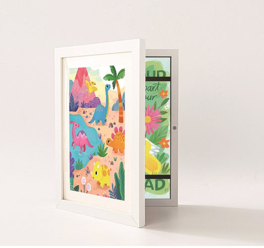 Cornice magnetica per bambini