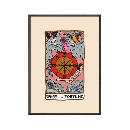 Quadro paesaggio