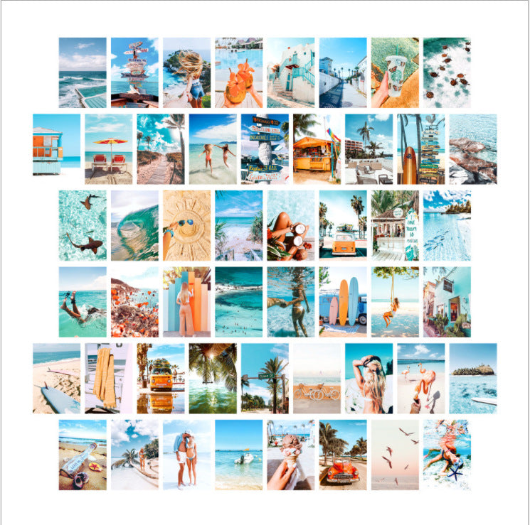 Collezione 50 poster