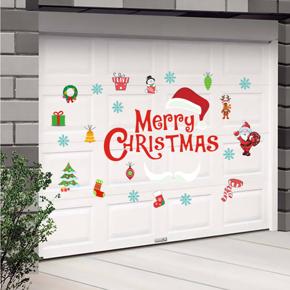 Adesivi murali Natale