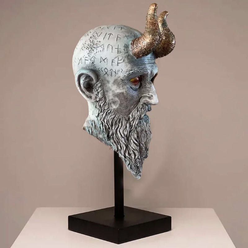 Busto resina