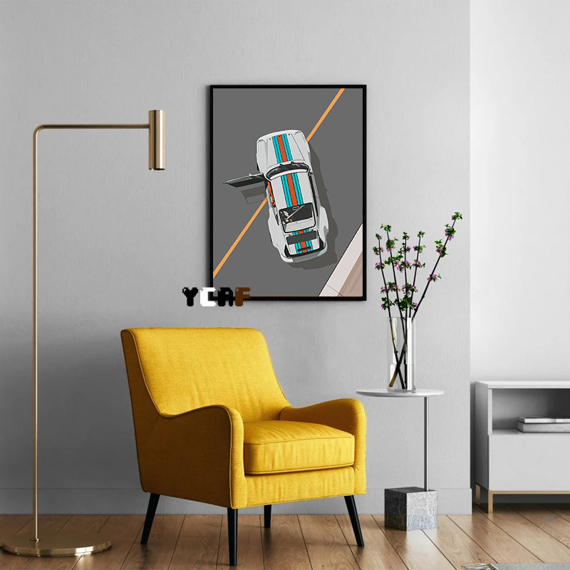 Quadro tema Formula 1