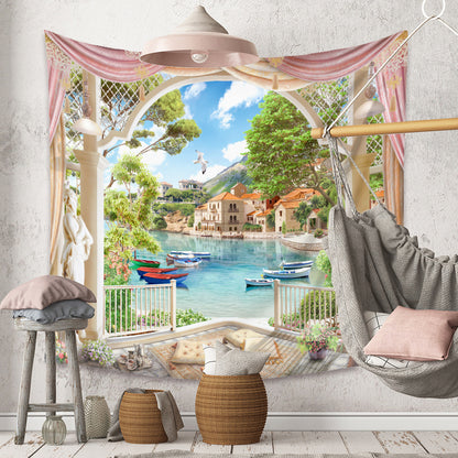 Arazzo boho