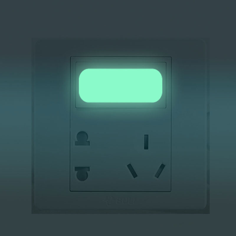 Adesivo luminoso