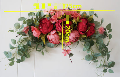 Decorazione tavolo da pranzo
