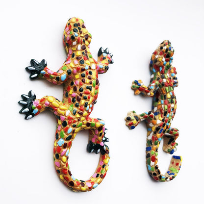 Figurina Lucertola