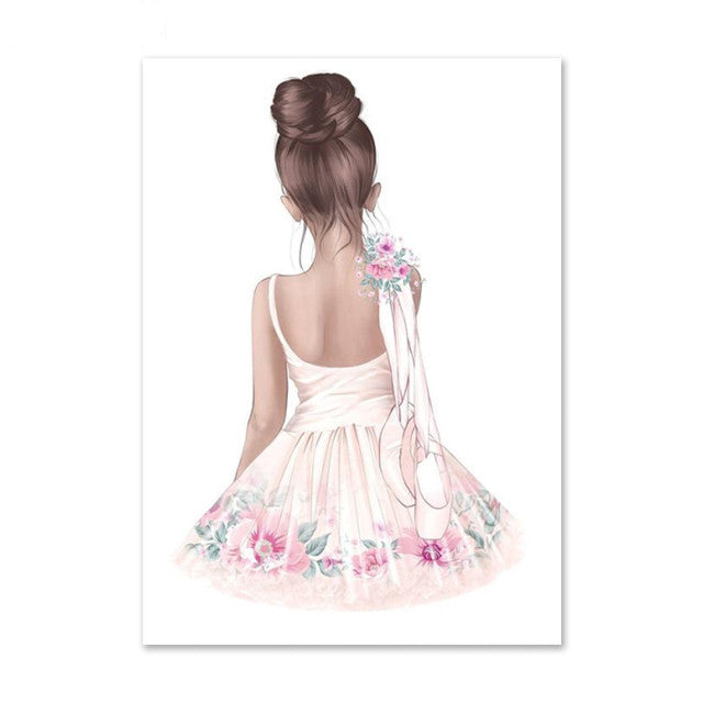 Tela ballerina