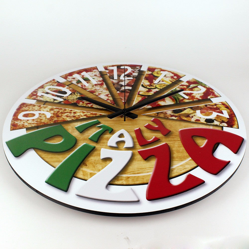Orologio da parete Vinile africa