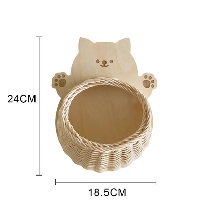 Cestino Rattan Nordic Bambini