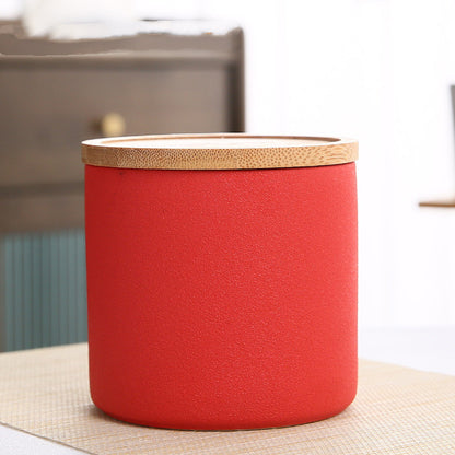 Contenitore Ceramica in stile nordico