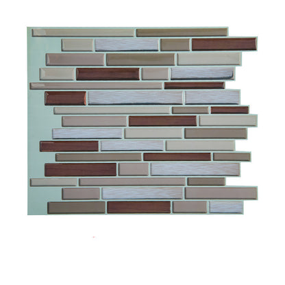 Sticker 3D cristallo