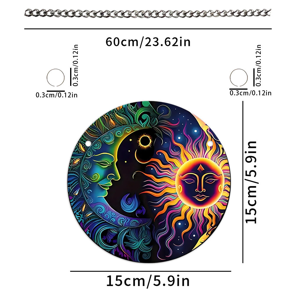 Catena decorativa acrilica