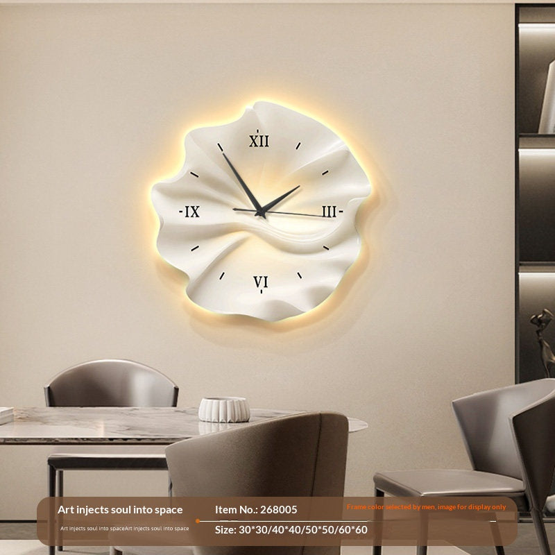 Orologio da parete LED digitale