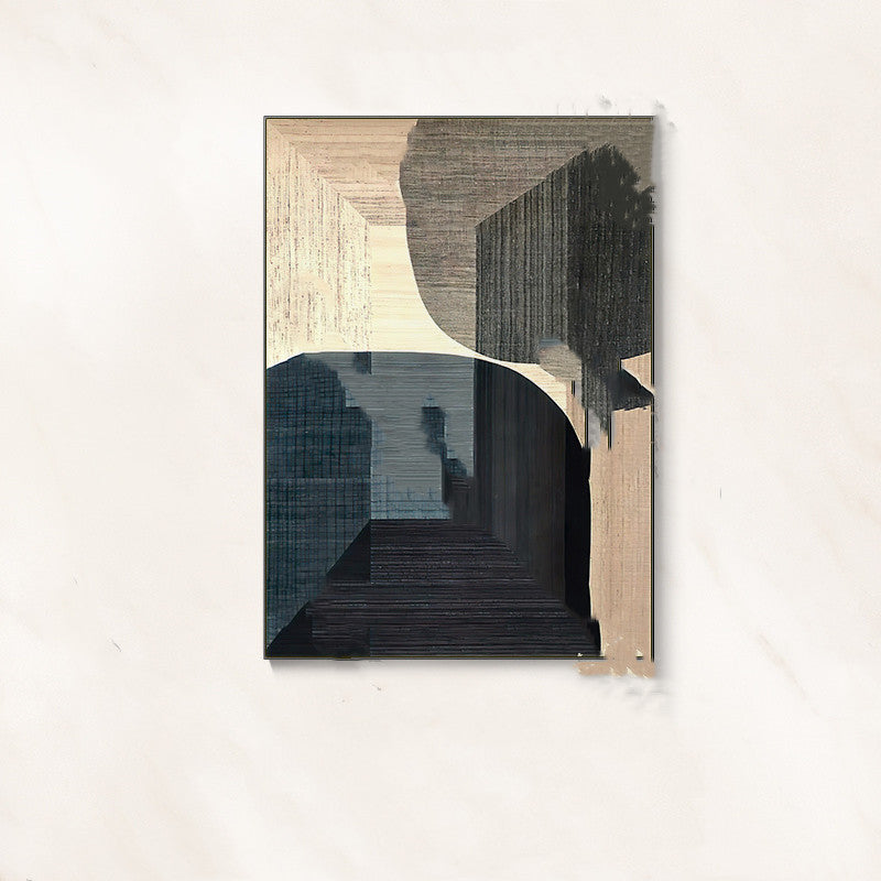 Quadro geometrico astratto