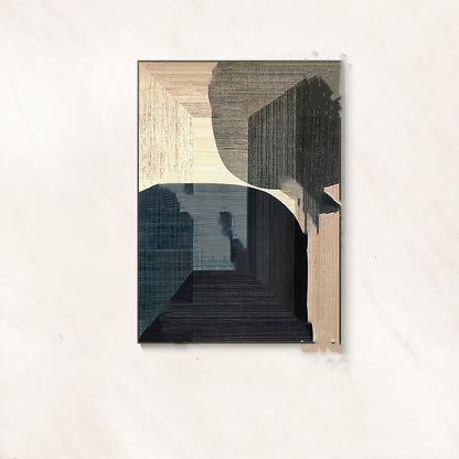 Quadro geometrico astratto