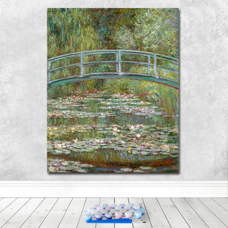Quadro dipinto a mano
