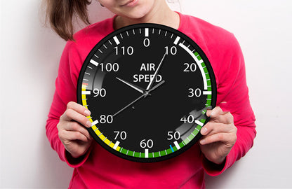 Orologio da parete Numeri colorati pop