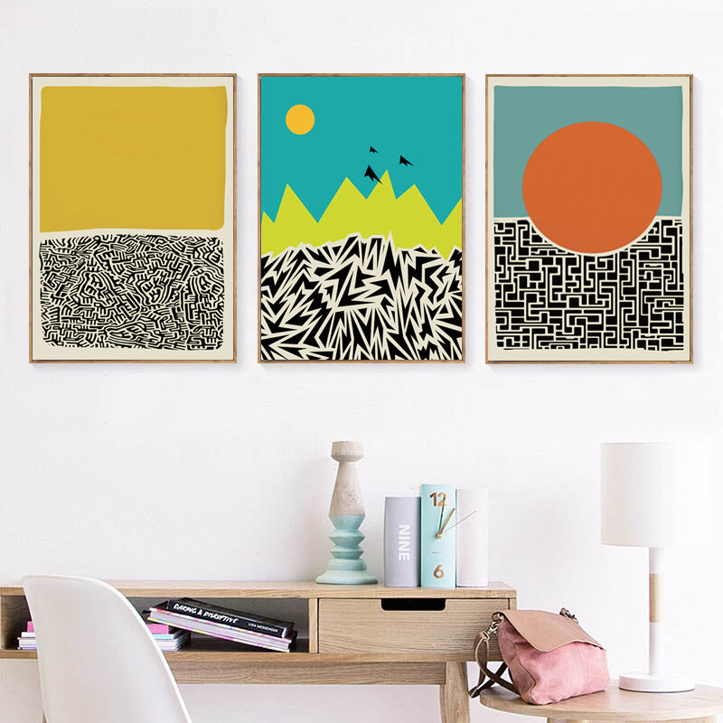 Quadro Moderno Salotto